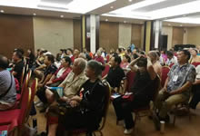 四川省中國青年旅行社綿陽(yáng)分社舉行秋季產(chǎn)品發(fā)布會(huì )